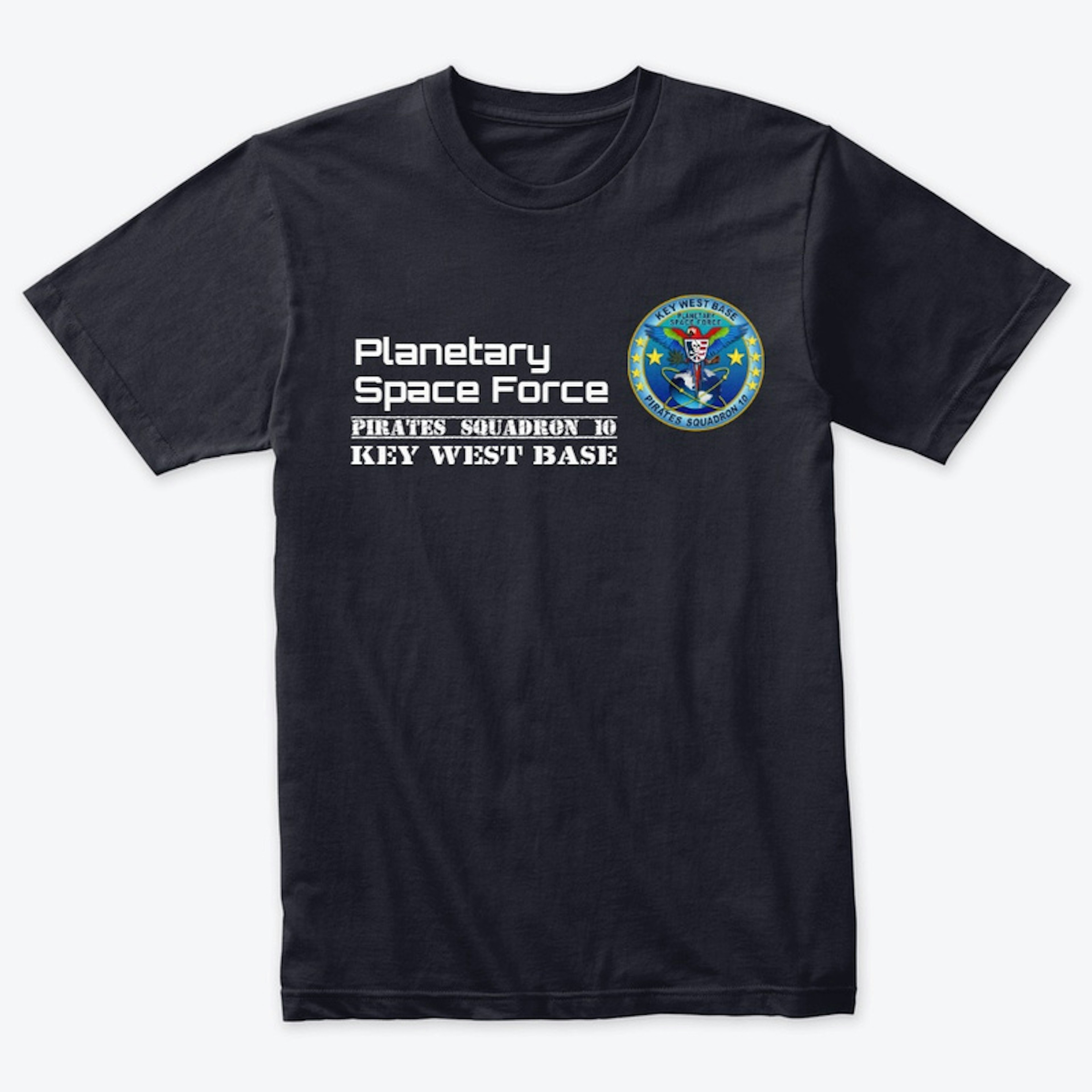 Planetary Space Force Key West Base