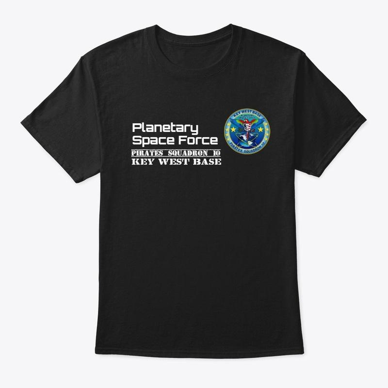 Planetary Space Force Key West Base