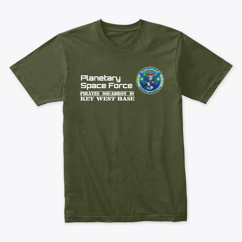 Planetary Space Force Key West Base