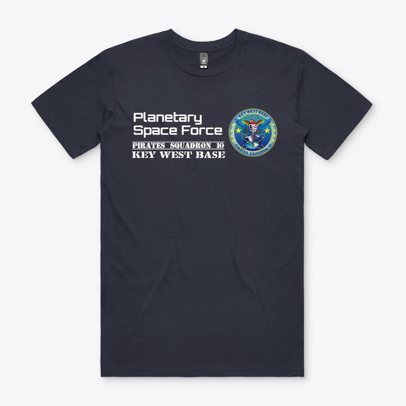 Planetary Space Force Key West Base