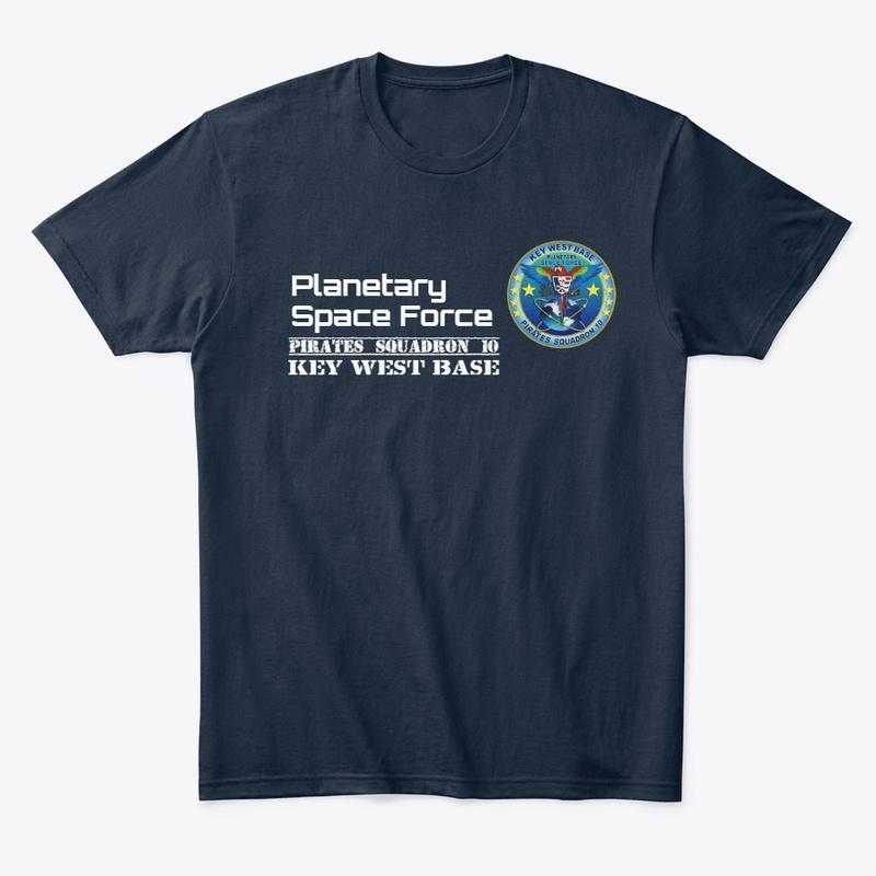 Planetary Space Force Key West Base